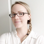 Rachel Gorman Headshot